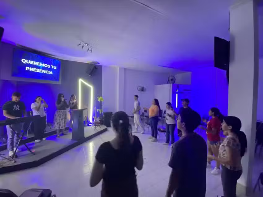 Centro De Fe Esperanza Y Amor Villas Del Jaral