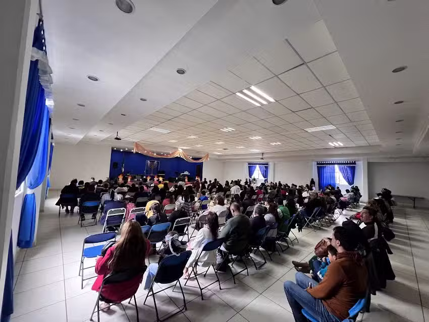 Centro de Fe Esperanza y Amor &ldquo;XICO&rdquo;