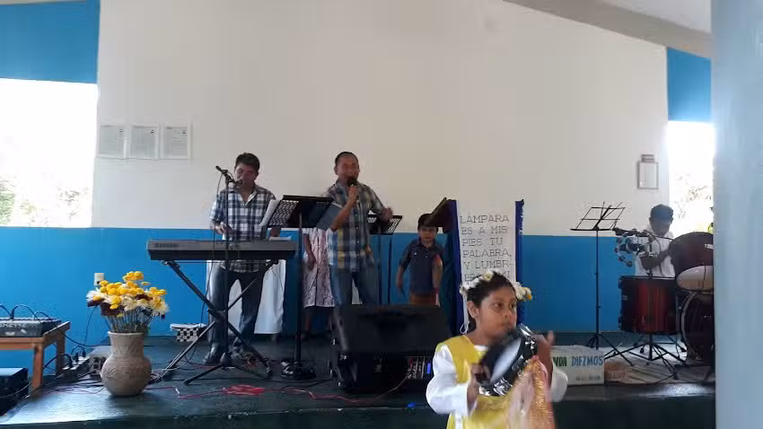 Centro de Fe Esperanza y Amor Xochistlahuaca