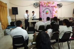 Centro de Fe, Esperanza y Amor ZAPATA