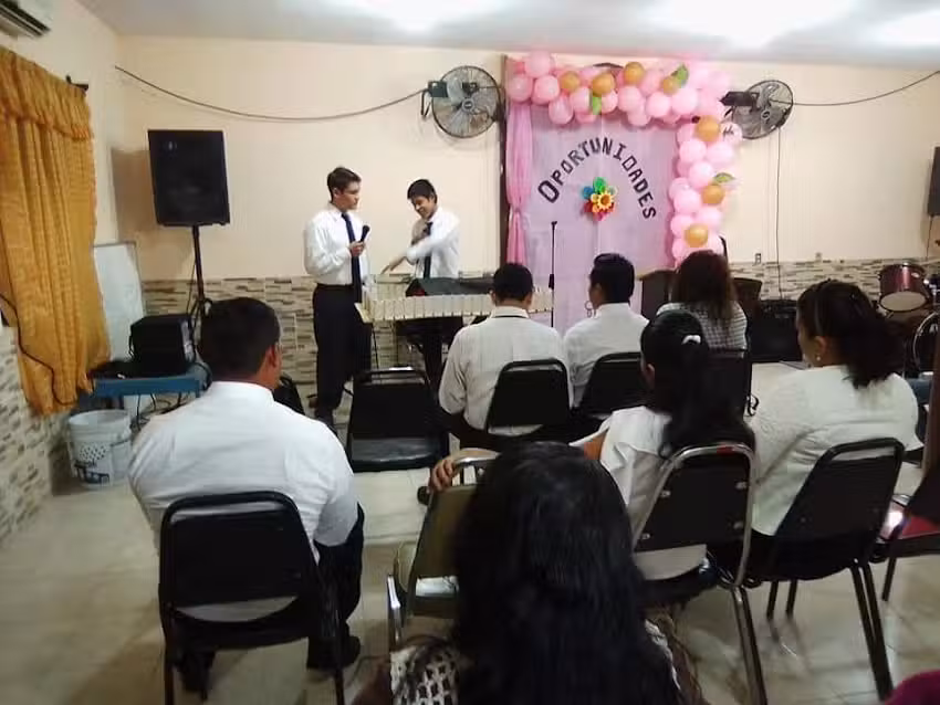 Centro de Fe, Esperanza y Amor ZAPATA