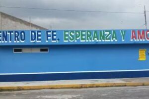 Centro de Fe Esperanza y Amor (Zaragoza,Totolac)