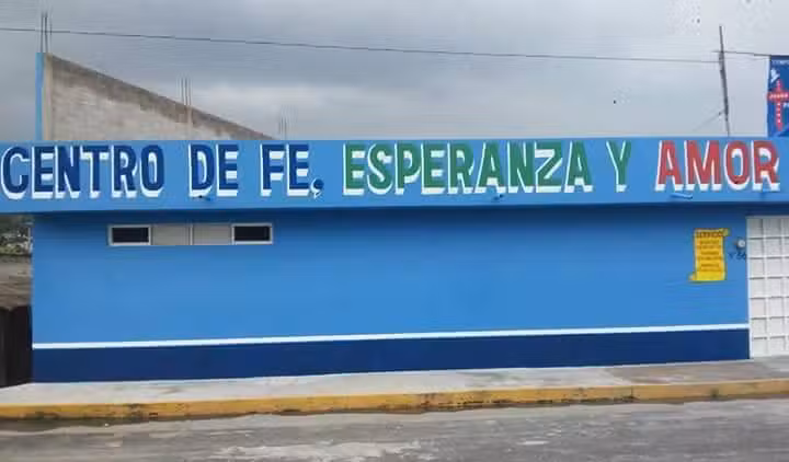 Centro de Fe Esperanza y Amor (Zaragoza,Totolac)