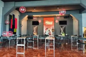 CENTRO DE FE FAMILIAR ROCA DE SALVACI&Oacute;N