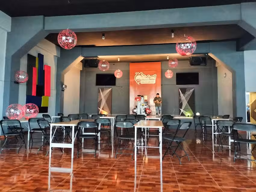 CENTRO DE FE FAMILIAR ROCA DE SALVACI&Oacute;N