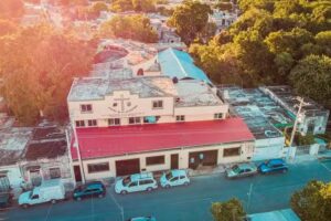 Centro de Fe Gethseman&iacute; Asambleas de Dios