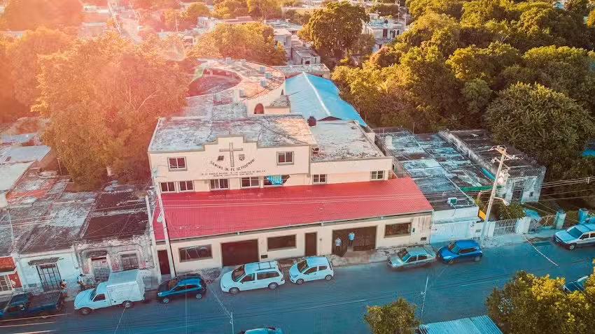 Centro de Fe Gethseman&iacute; Asambleas de Dios