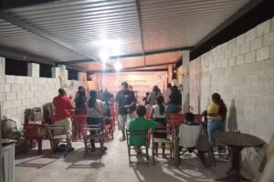 CENTRO DE FE JES&Uacute;S PUERTA DE SALVACI&Oacute;N (Izamal Yuc.)