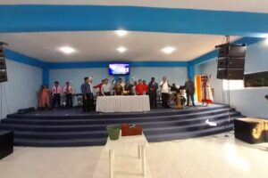 CENTRO DE FE SENDERO DE LA CRUZ