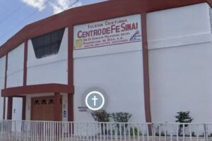 Centro de Fe Sina&iacute; Asambleas de Dios