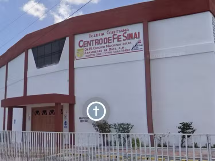 Centro de Fe Sina&iacute; Asambleas de Dios