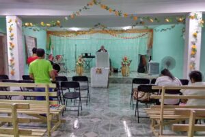 CENTRO DE FE TIERRA SANTA ASAMBLEAS DE DIOS