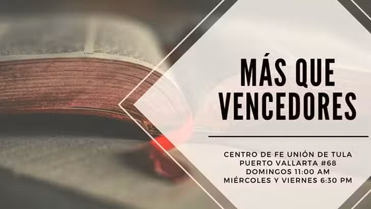 Centro de Fe Uni&oacute;n de Tula