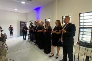 Centro de Fe y Emprendimiento