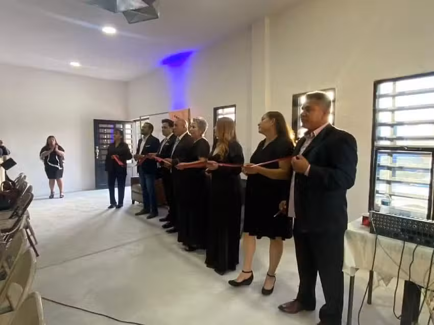 Centro de Fe y Emprendimiento