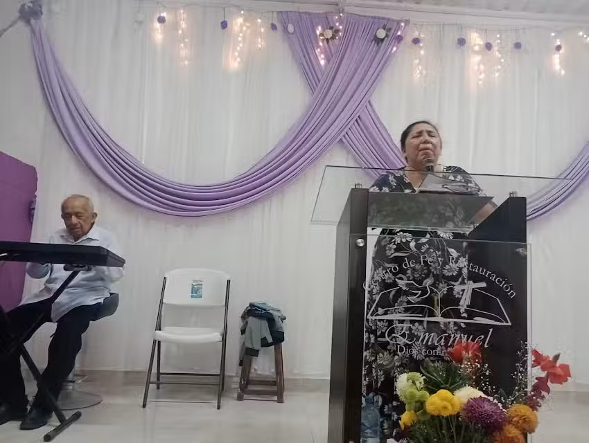 Centro de Fe y Restauraci&oacute;n Emanuel Asambleas de Dios