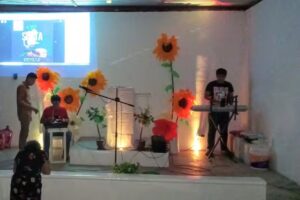 Centro de Formaci&oacute;n Ministerial iglesia de Cristo Casa de Oraci&oacute;n y Restauraci&oacute;n