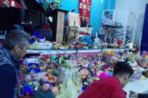 CENTRO DE INTERCESION INTERNACIONAL