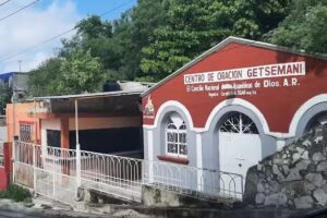 Centro de Oraci&oacute;n Getseman&iacute; Asambleas de Dios