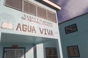 Centro de rehabilitaci&oacute;n agua viva