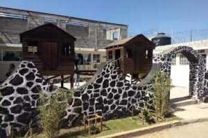 centro de restauracion como las aguilas