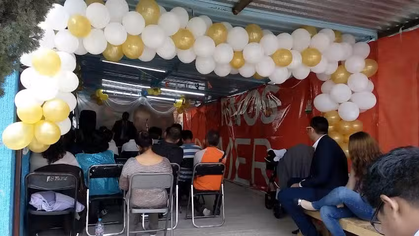 Centro de Restauraci&oacute;n Familiar Bethel &ldquo;Zumpango&rdquo;