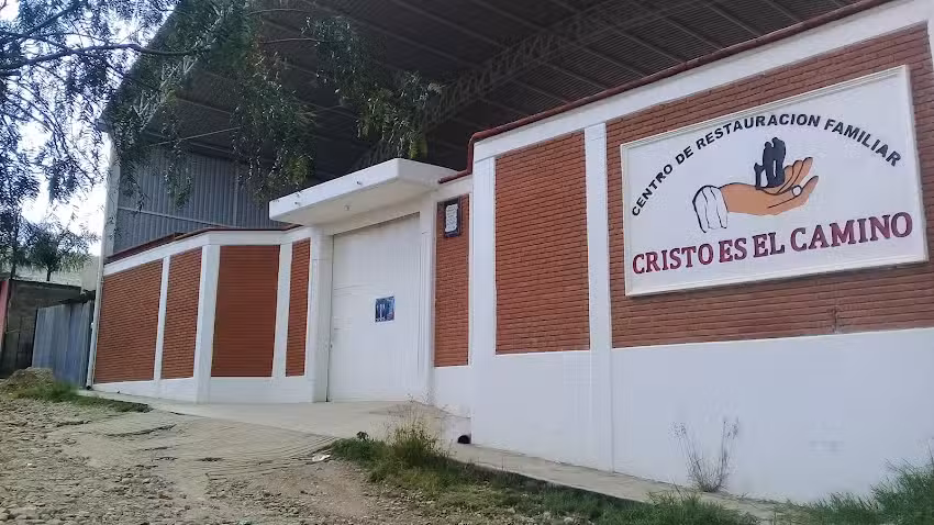 Centro de Restauraci&oacute;n Familiar Cristo es el Camino