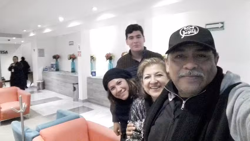 Centro de Restauracion Internacional Lo Mejor del Trigo A.C.