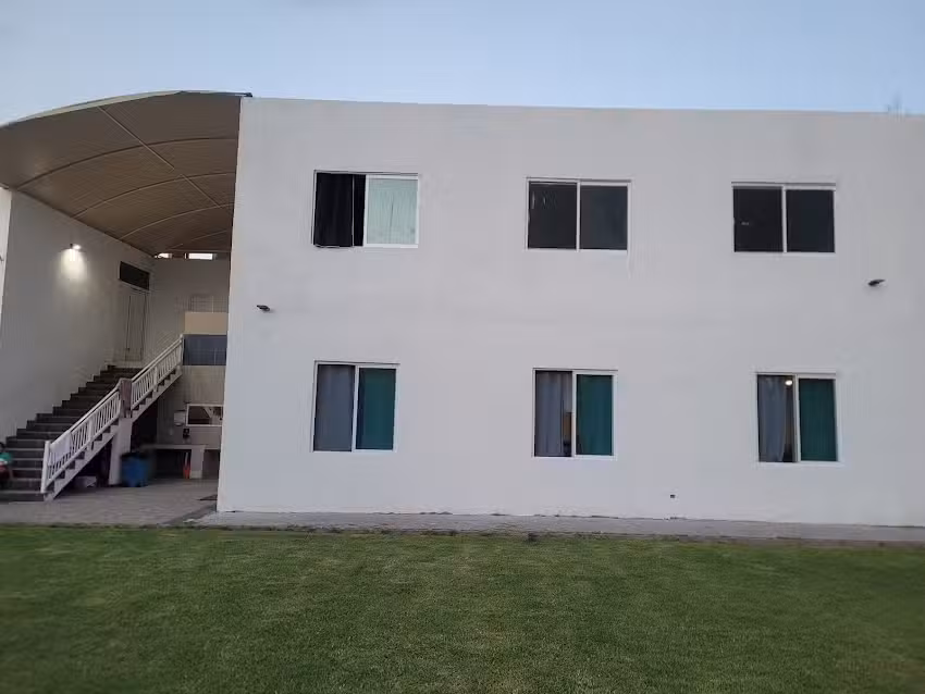 Centro de Retiro Cristiano Elim, Aguascalientes