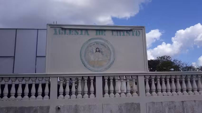 Centro de Reuniones Iglesia de Cristo