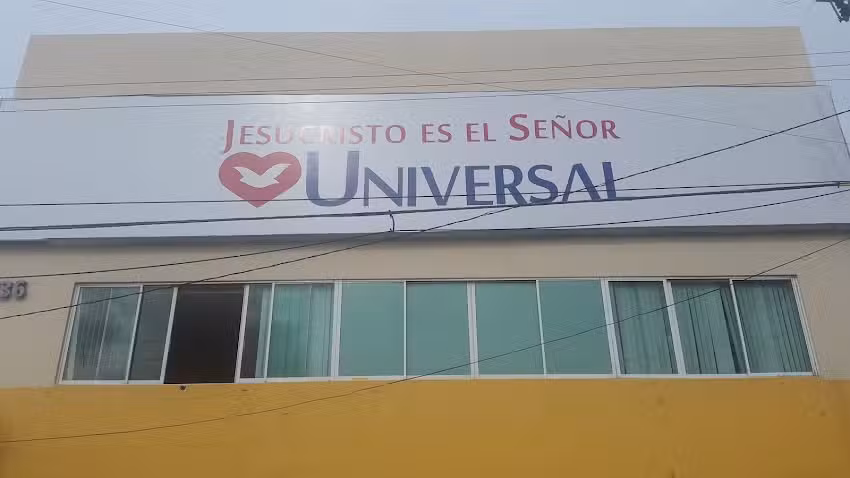 Centro e Ayuda Universal
