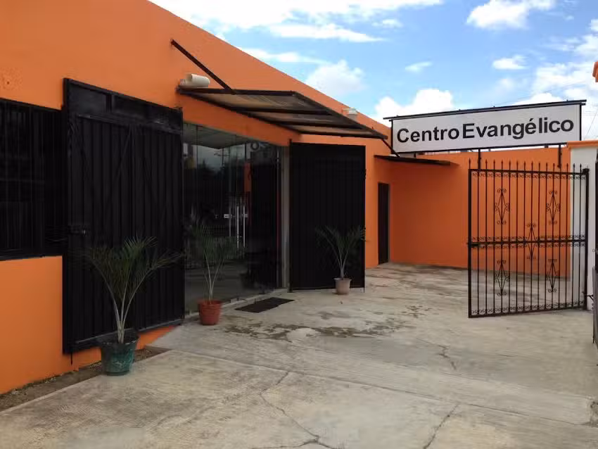 Centro Evang&eacute;lico