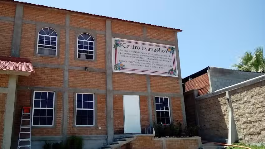 Centro Evang&eacute;lico Chihuahua