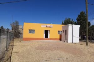 Centro Evang&eacute;lico El Porvenir