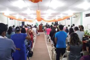 Centro Evangelico Familiar