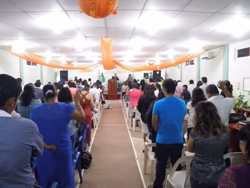 Centro Evangelico Familiar