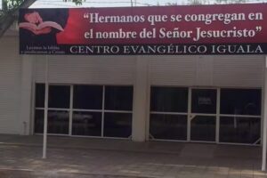 Centro Evang&eacute;lico Iguala