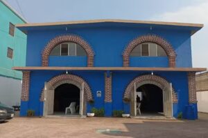 Centro Evangelico Los Arcos