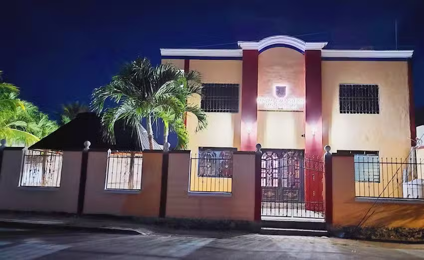 Centro Evang&eacute;lico Monte Sina&iacute; de las Asambleas de Dios