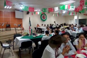 Centro Evang&eacute;lico Quer&eacute;taro