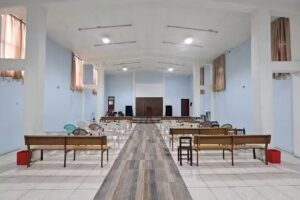 Centro Evangelico Tecamachalco