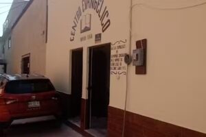 Centro Evangelico Tepalcates