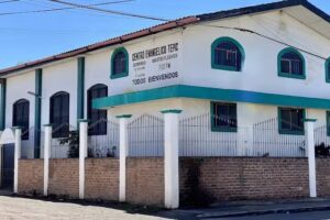 Centro evang&eacute;lico Tepic