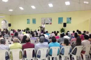 Centro Evang&eacute;lico Veracruz