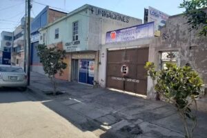 Centro Evang&eacute;lico Vida Nueva (Torre&oacute;n)