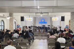 Centro Evangelistico Agua De Vida