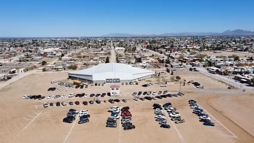 Centro Evangelistico Agua Viva