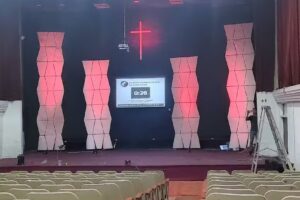 Centro Evangel&iacute;stico de Santa Ana