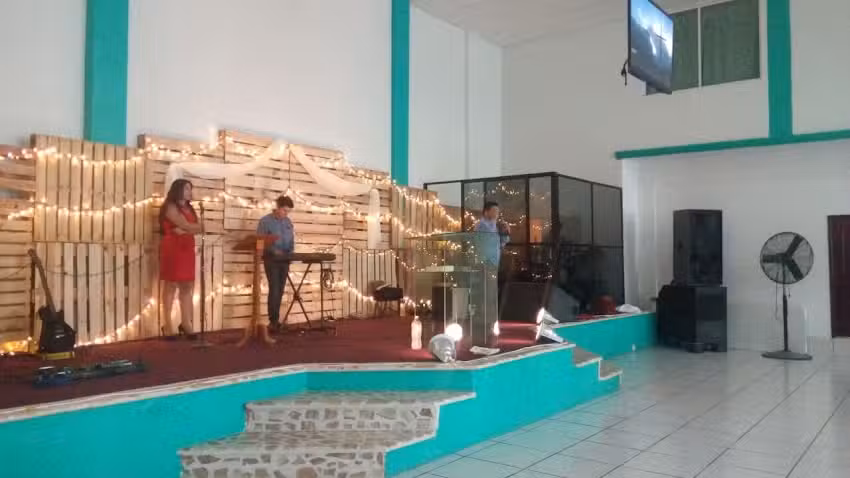 Centro Evangel&iacute;stico del Esp&iacute;ritu Santo