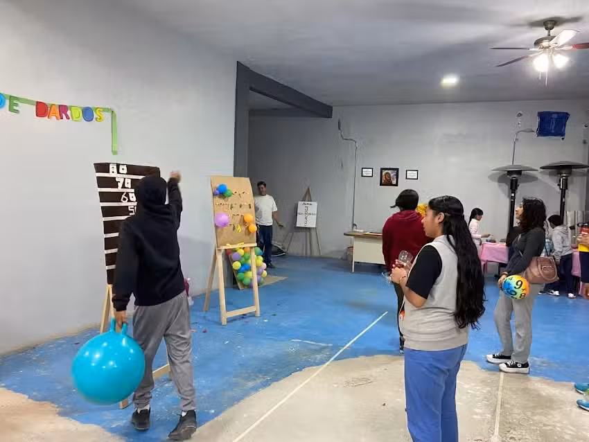 Centro Evangelistico Dos Olivos